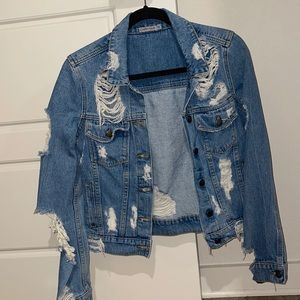 LF Carmar Denim Jacket